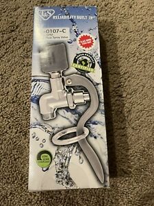 T&amp;S Brass - B-0107-C - .65 gpm Water Saver Pre-Rinse Spray Valve
