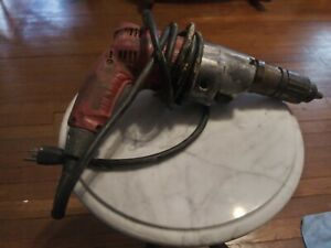 Milwaukee Magnum Hammer Drill Parts or Repair