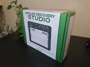 Analog Discovery Studio: A portable circuits laboratory for every student