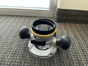 DEWALT ROUTER BASE - MODEL DW6184  - NEW NEVER USED