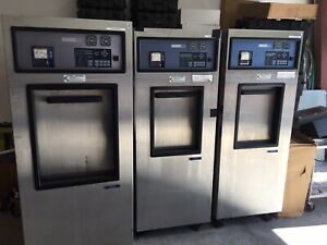 Getinge Castle 133HC 3 Ea Sterilizer With Steam Generator