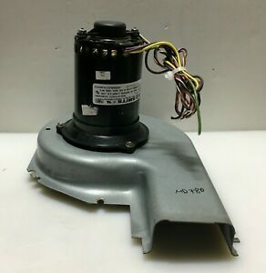 AO Smith JF1H131N HC30CK234 Draft Inducer Blower Motor Assembly used  #MD780