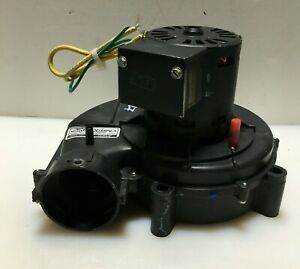Fasco Furnace Draft Inducer Motor Assembly 024-23230-000 7062-2442 used #M827