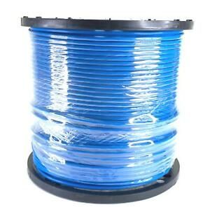Berk-Tek 11082062 LANmark XTP CAT6A UTP 23 AWG Bare Copper Conductor 1000FT Blue
