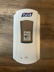 Purel LTX-12 Touch Free Automatic Hand Dispenser Deluxe Kit!