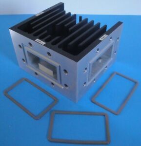 WR187 Waveguide Circulator 4.4 – 5.1 GHz 3kW Apollo 16695