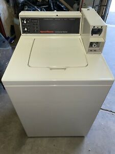 Speed Queen commercial top load washer Coin Operated