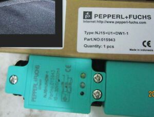 1x NEW For Proximity Switch NJ15+U1+DW1-1 Sensor