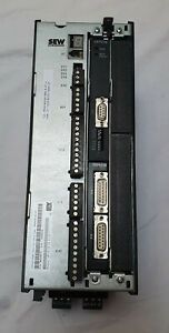 SEW Movidrive MDX61B0030-5A3-4-0T mit DFP21B + DEH11B Karten Frequency Converter