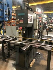 DENISON MULTIPRESS FW2L-3515M HYDRAULIC GAP FRAME PRESS B42464