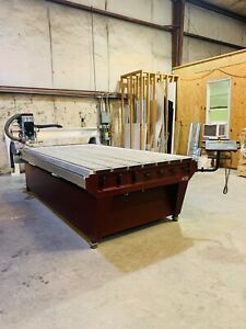 Gerber Sabre 408 CNC Router