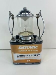 Rayovac 12V Screw Terminal Zinc Lantern Battery 926  - 1 Each