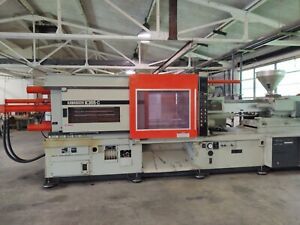 Kawaguchi K365C Injection molding machine