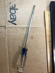 Craftsman  #41296 #2  Phillips Screwdriver  K WF USA  !