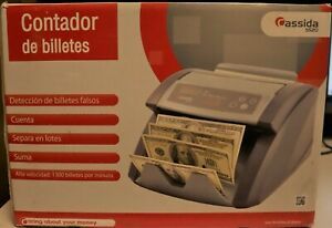 CASSIDA 5520 BILL COUNTER