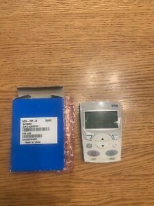 ABB ACH-CP B vfd interface/display