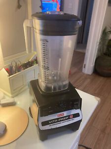 Vitamix Vita-Prep 3 Food Blender - 62826
