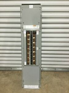 EATON PRL1A 400 amp 3 Phase 4 Wire 208Y/120V Insert- Guts Only