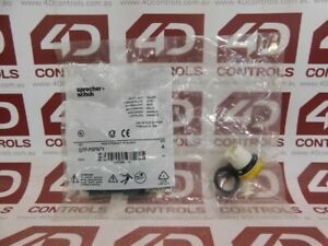Sprecher + Schuh D7P-P5PN7Y Pilot Light Yellow Illuminated 22mm, Opened