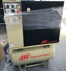 Ingersoll Rand UP6-15c-125 Air Compressor