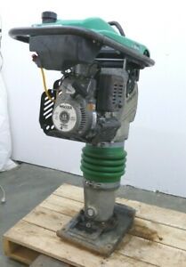 Wacker BS60-4s Jumping Jack Rammer Tamper Compactor 4 Cycle Engine