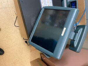 MICROS Workstation 5A 400814101 Point of Sale Terminal working with all cords!!!