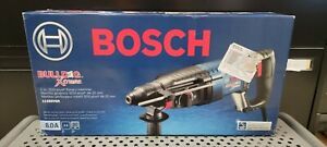 BOSCH - Bulldog Extreme 1&#034; Corded Rotary Hammer Drill - 11255VSR