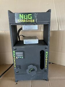 Nugsmasher Rosin Press Used READ DESCRIPTION