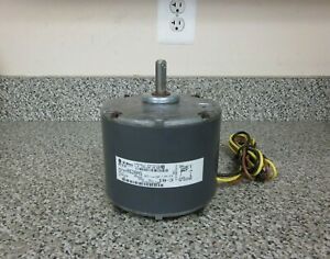 Carrier Bryant Payne GE HC37GE208A 5KCP39GFR628AS 1/5HP 230V Condenser Fan Motor