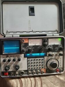 Aeroflex / IFR FM/AM-1200S Communications Service Monitor/Analyzer
