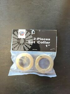 1 Inch Coller Bushings