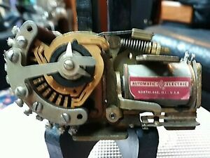 VINTAGE GENERAL ELECTRIC TYPE 44 ELECTRIC SWITCH PW56675