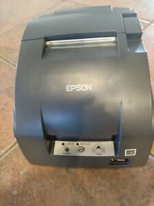 Epson TM-U220 Receipt/Kitchen Printer