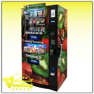 Seaga HY 2100-9 Vending Machine New In Box free delivery