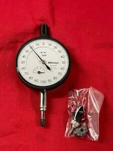 Mitutoyo 2109F Dial Indicator 1mm   IN STOCK