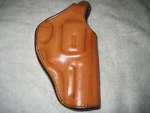 Bianchi Cyclone Leather Holster Model 111/Right Hand  #12676