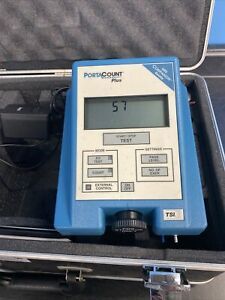 TSI Incorporated PORTACOUNT PLUS 8020A FIT TESTER