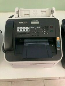 Brother IntelliFax-2840 High-Speed Laser Fax (FAX-2840)