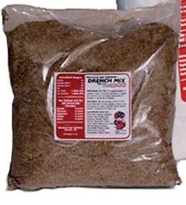 AAS Drench Mix w/ Energy Malt 4.5 Pound Energy Calcium Supplement Bovine Cattle