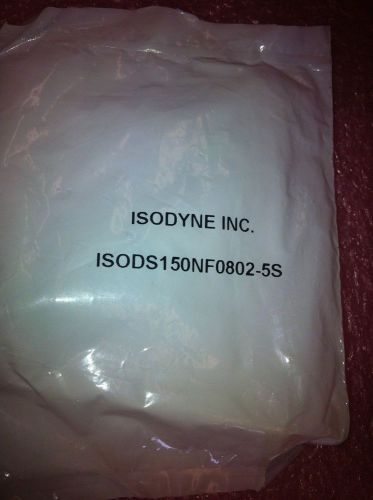 LOT OF 24 EMI BACKSHELL Isodyne ISODS150NF0802-5S Connector Backshell