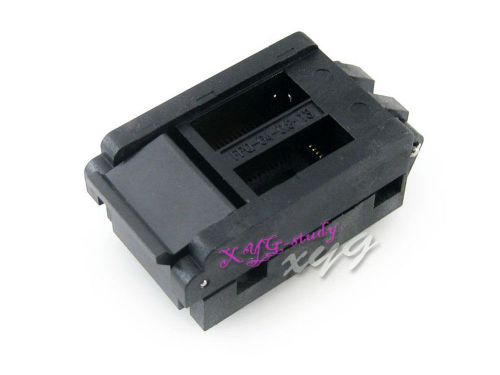 Fpq-64-0.8-13 0.8 mm qfp64 tqfp64 fqfp64 qfp adapter ic mcu test socket enplas for sale