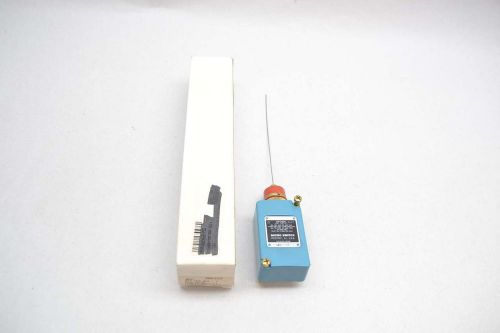 New micro switch 208ls125 limit switch 120/240/480v-ac 1/2hp 10a amp d432679 for sale