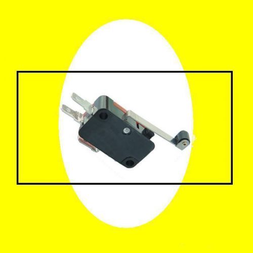 New microswitch 15a v-156-1c25 pin plunger snap action (spdt micro switch) sa ah for sale