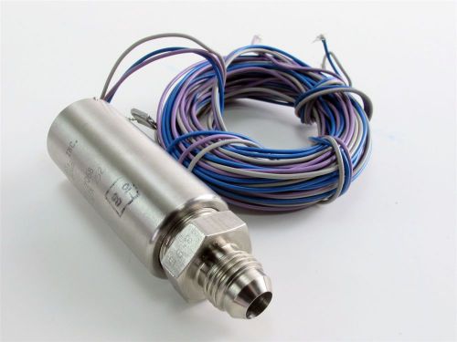 Custom Component Switches Pressure Switch 6000 PSIG - P/N: 80G6