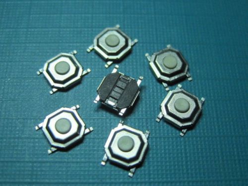 New SMD Tactile Push Switch Key Button 4x4x1.5mm(5*5*1.5mm) 500pcs