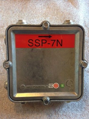Motorola Starline (taps,passives) SSP-7N  series