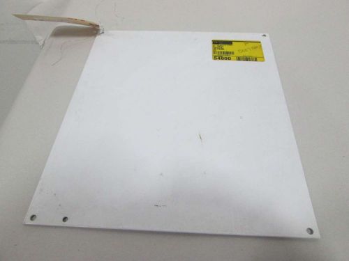 NEW HOFFMAN ENGINEERING A-14P12 JIC PANEL COVER ELECTRICAL ENCLOSURE D351771