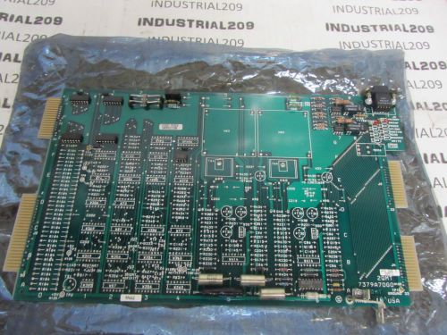 WESTINGHOUSE CIRCUIT BOARD 7379A70G0 M125 NEW