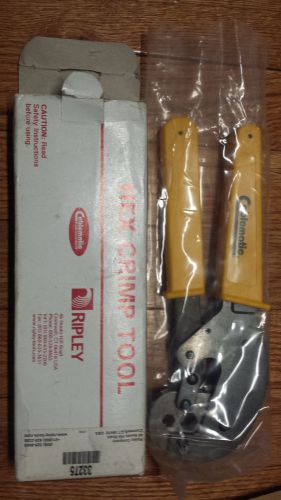 Ripley Cablematic CR 41Q NEW/NEVER USED