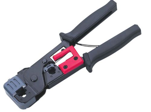 Ht-86 telecom tool modular plug rj11/12 9.65mm fj45 11.68mm modular crimps tools for sale